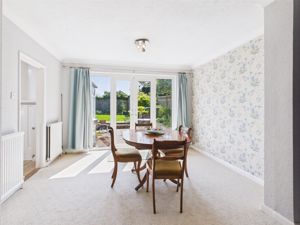 Dining area - click for photo gallery